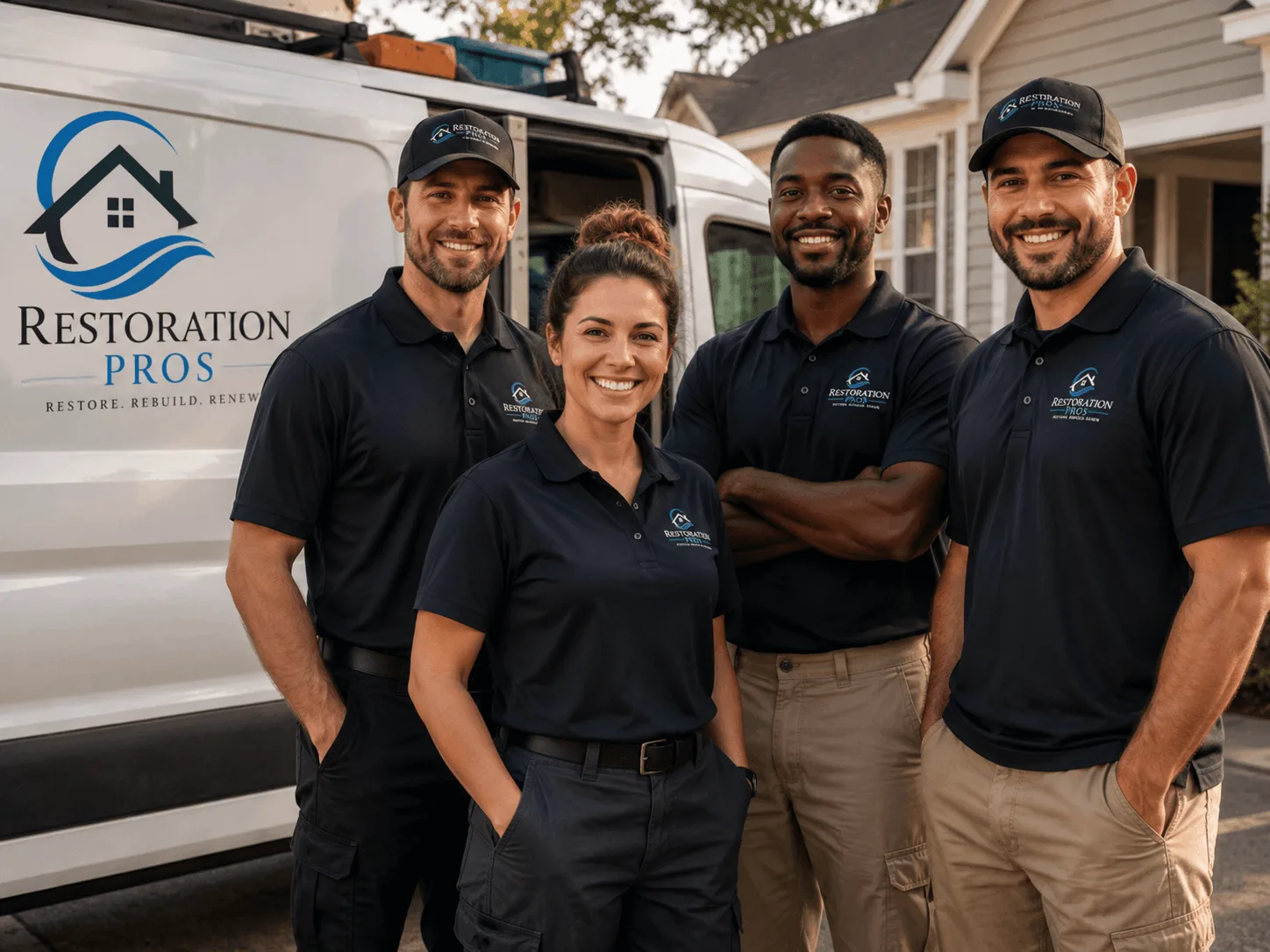 Professional Flood Damage Restoration Services in Columbia, SC